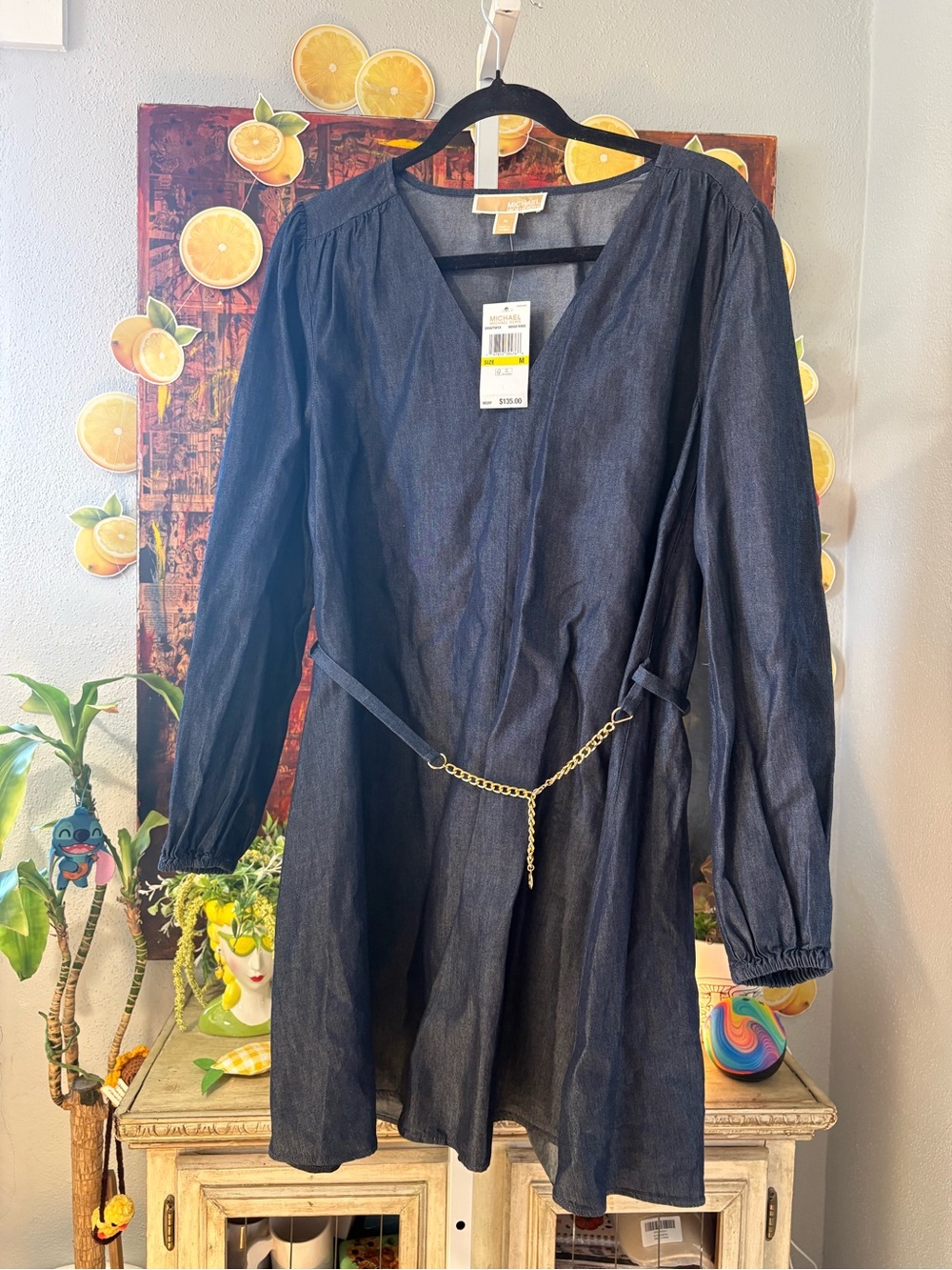 NWT Michael Kors Size M Dress